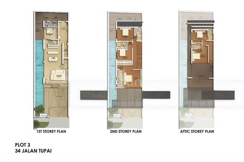 5 Bed Semi-Detached House (Landed) for Rent in  The Boulevard Residence - Image 18
